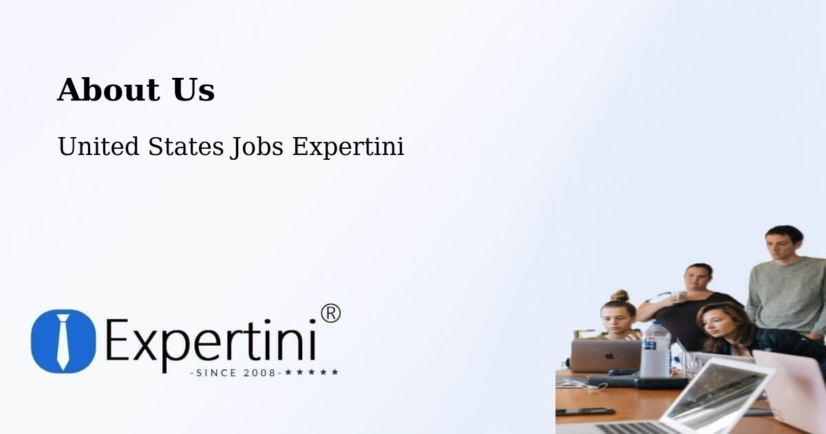 About Expertini Recruitment Platform  – Kinston - Kinston, United States Jobs Expertini