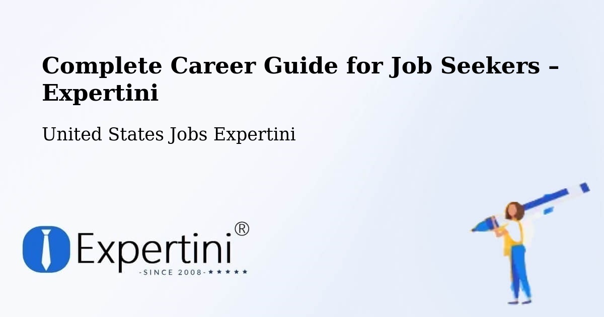 Career Guide for Job Seekers – Kinston - Kinston, United States Jobs Expertini