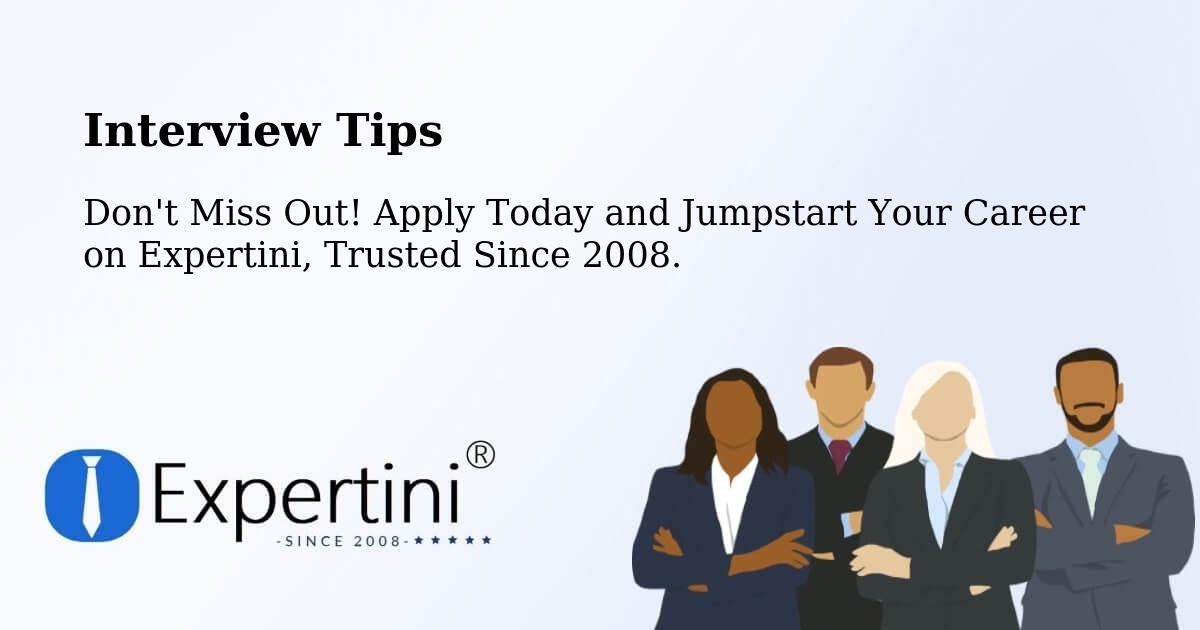 Interview Tips & Techniques for Job Seekers – Kinston - Kinston, United States Jobs Expertini