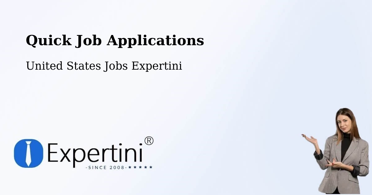 Quick Apply Feature – Kinston - United States Jobs Expertini