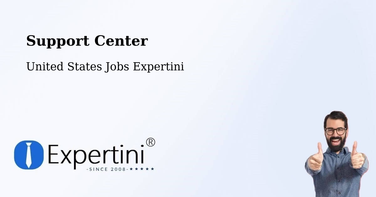 Support Services – Kinston - United States Jobs Expertini