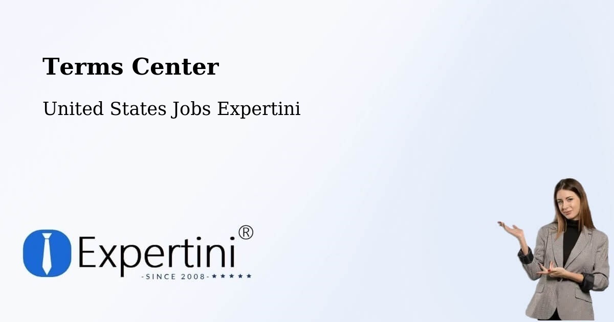 Terms of Service – Kinston - United States Jobs Expertini